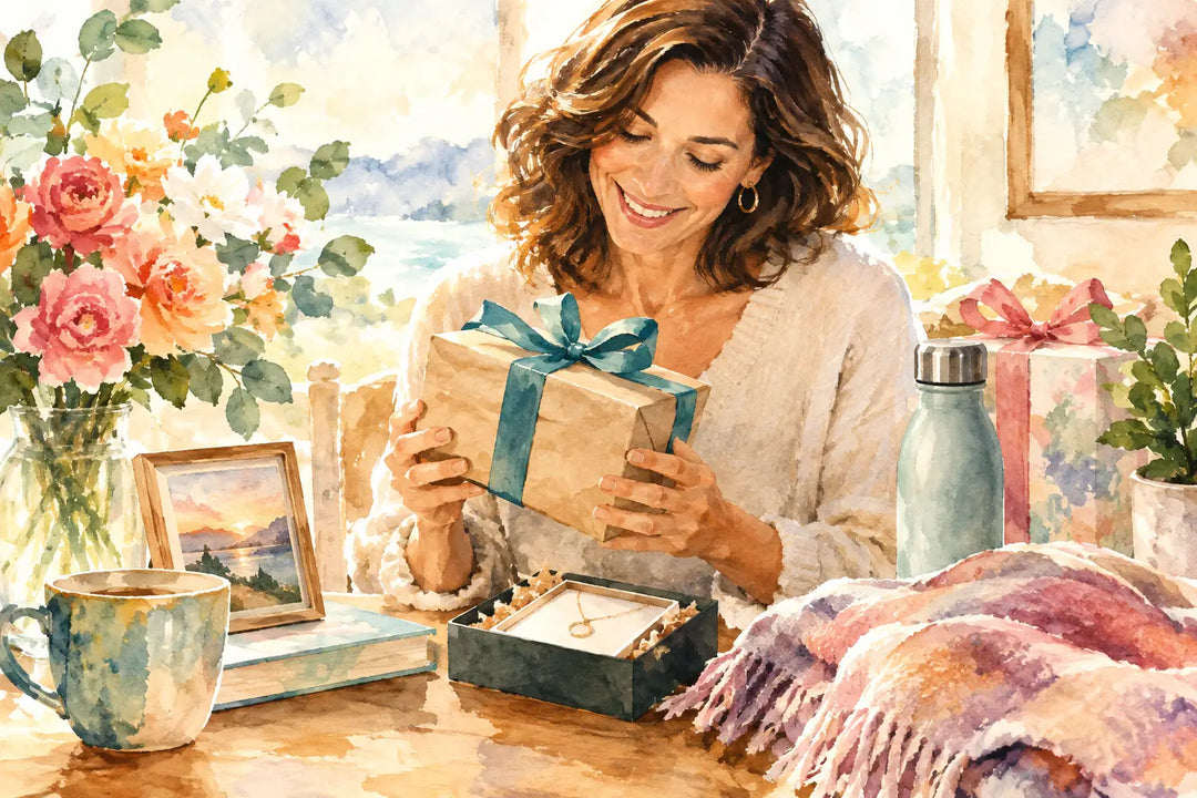 40th Birthday Presents That Feel Personal