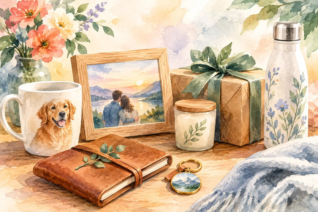 Personalized Gift Trends Worth Celebrating