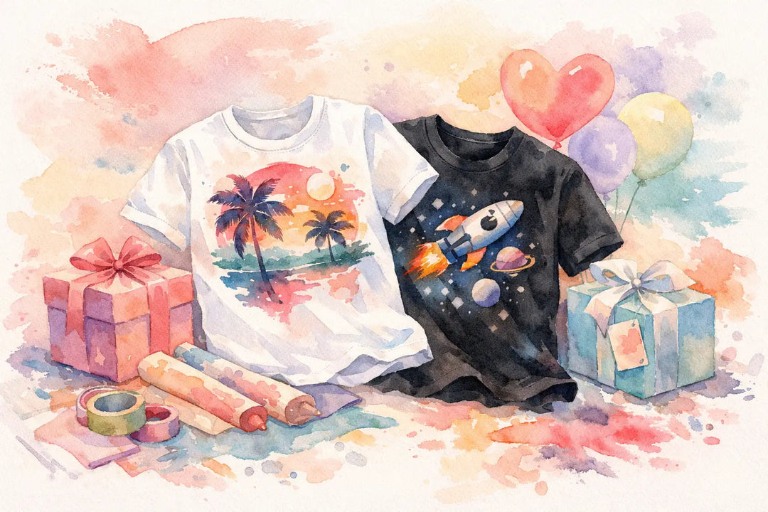 Graphic T Shirts That Make Every Gift More Fun