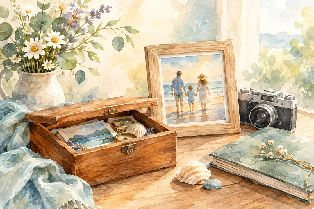 A Guide to Choosing Keepsakes That Get Kept