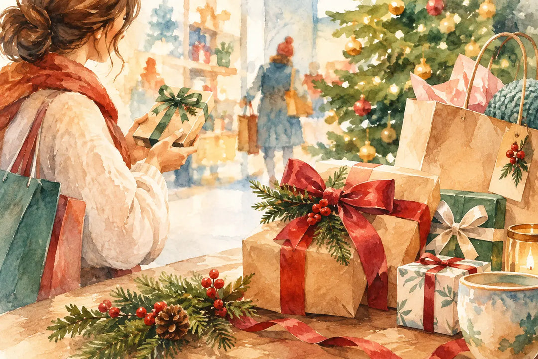 Holiday Retail Trends That Make Gifting Personal