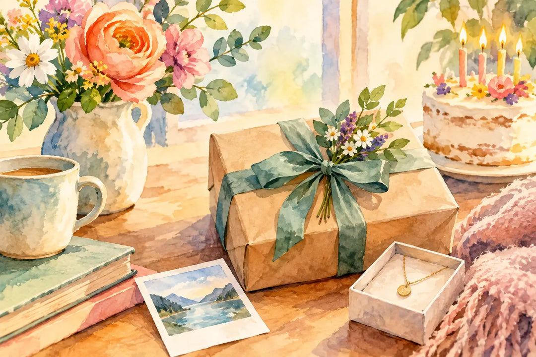 Birthday Gifts That Feel Personal, Not Panic-Bought
