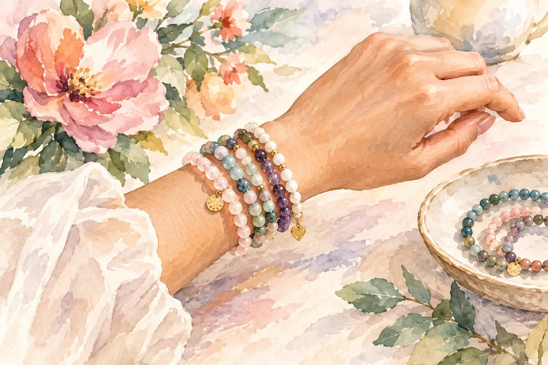 Beaded Bracelets for Women That Feel Personal