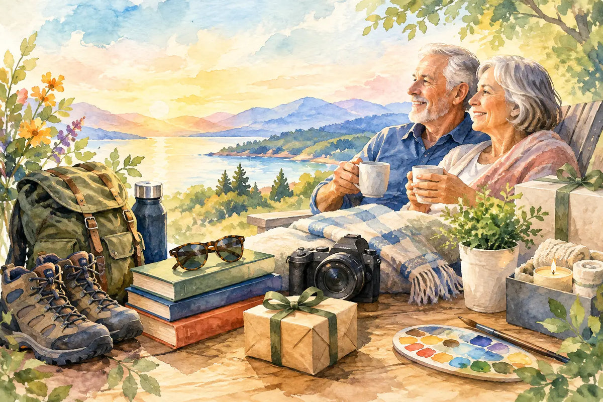 12 Best Gifts for New Retirees They’ll Use