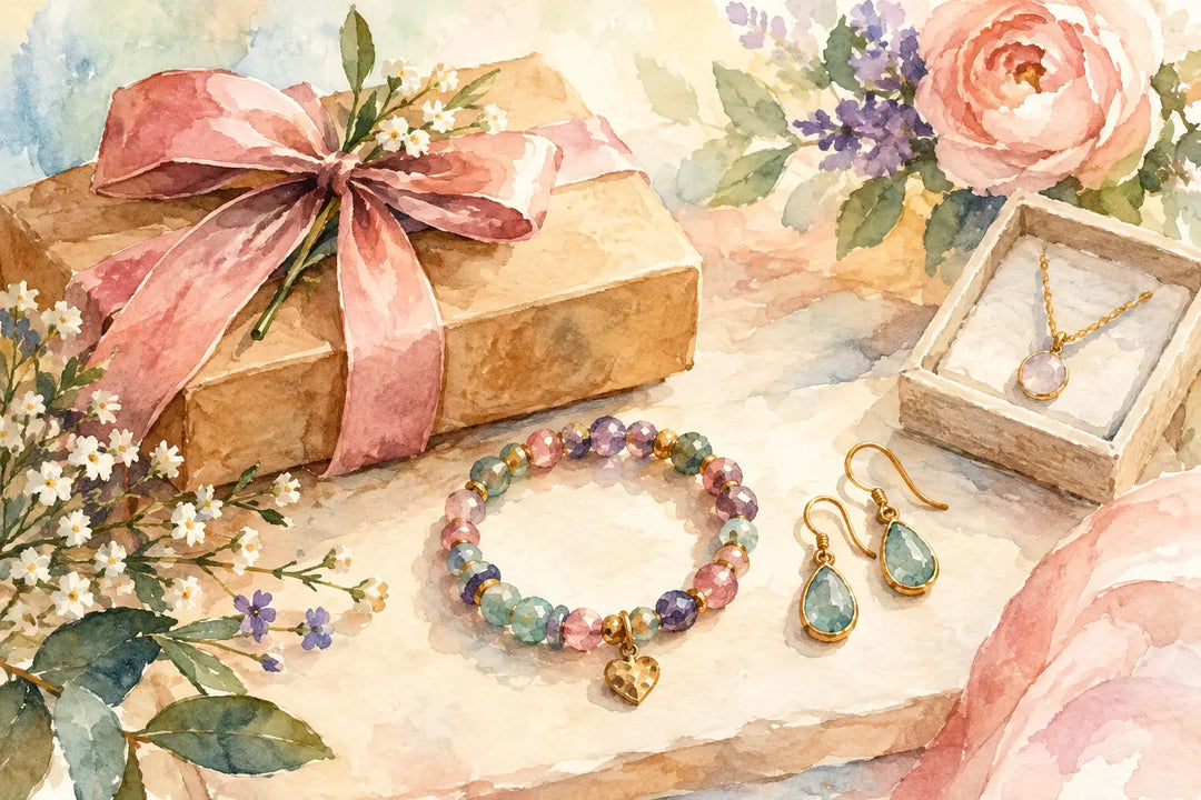 Handmade Jewelry That Makes Gifting Personal