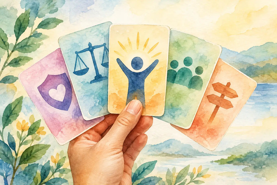 Know Your Rights Cards: Small Tools, Clear Choices