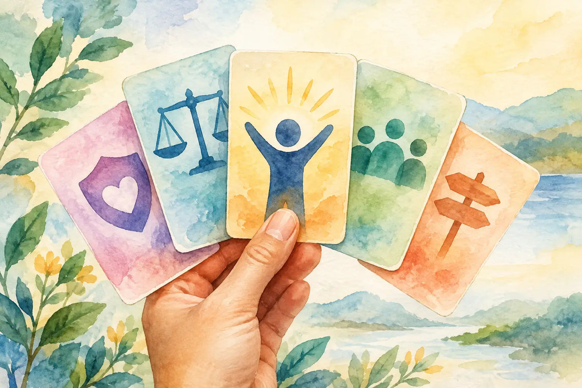 Know Your Rights Cards: Small Tools, Clear Choices