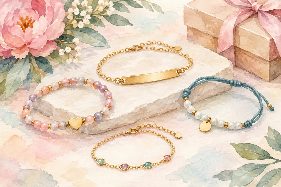 Custom Name Bracelet Ideas That Feel Personal