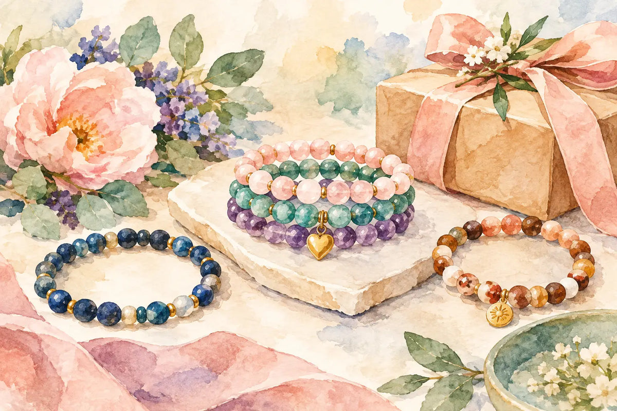 Beaded Bracelet Gifts That Feel Personal