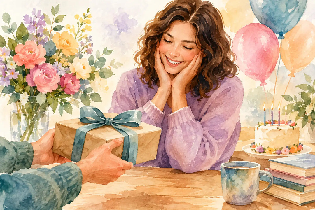 How to Find a Unique Birthday Gift They’ll Keep
