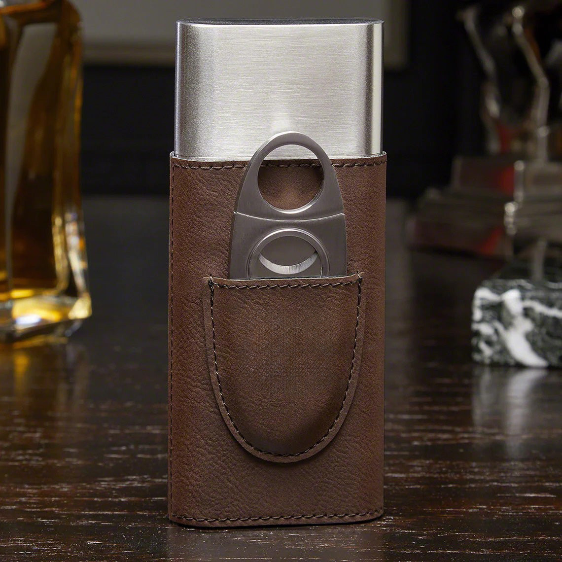 Custom Cigar Cases: A Personalized Touch to Preserve Your Cigars
