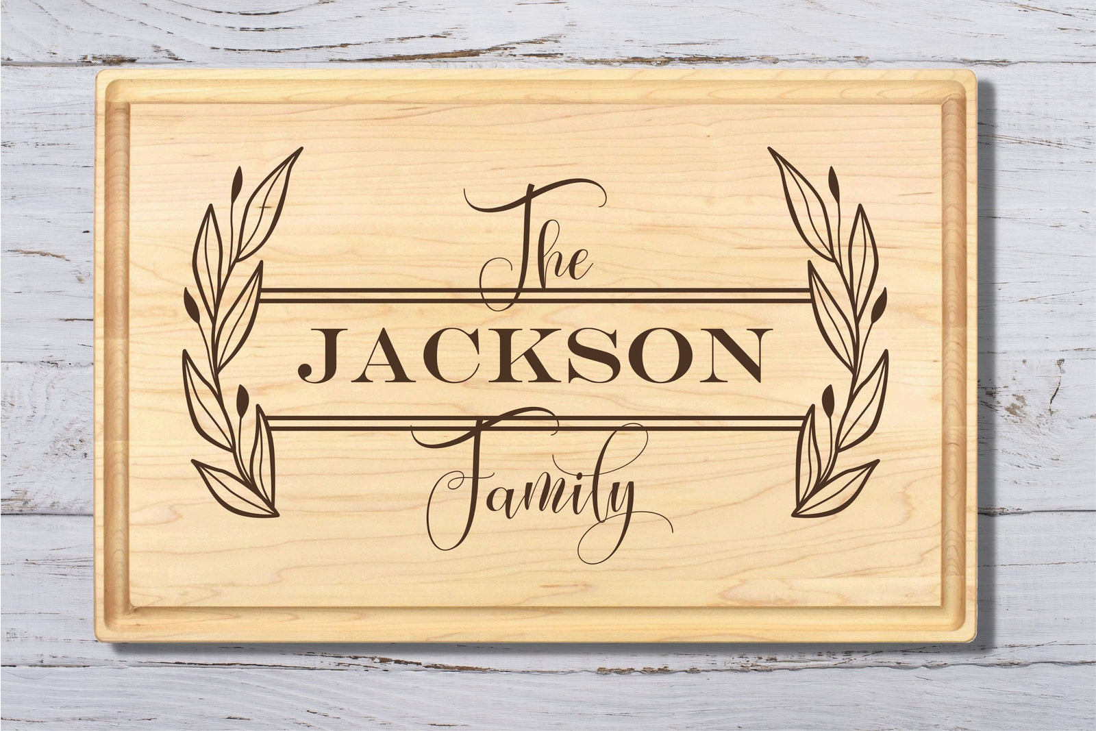 Engraved Cutting Boards: Personalized and Functional Kitchen Masterpieces
