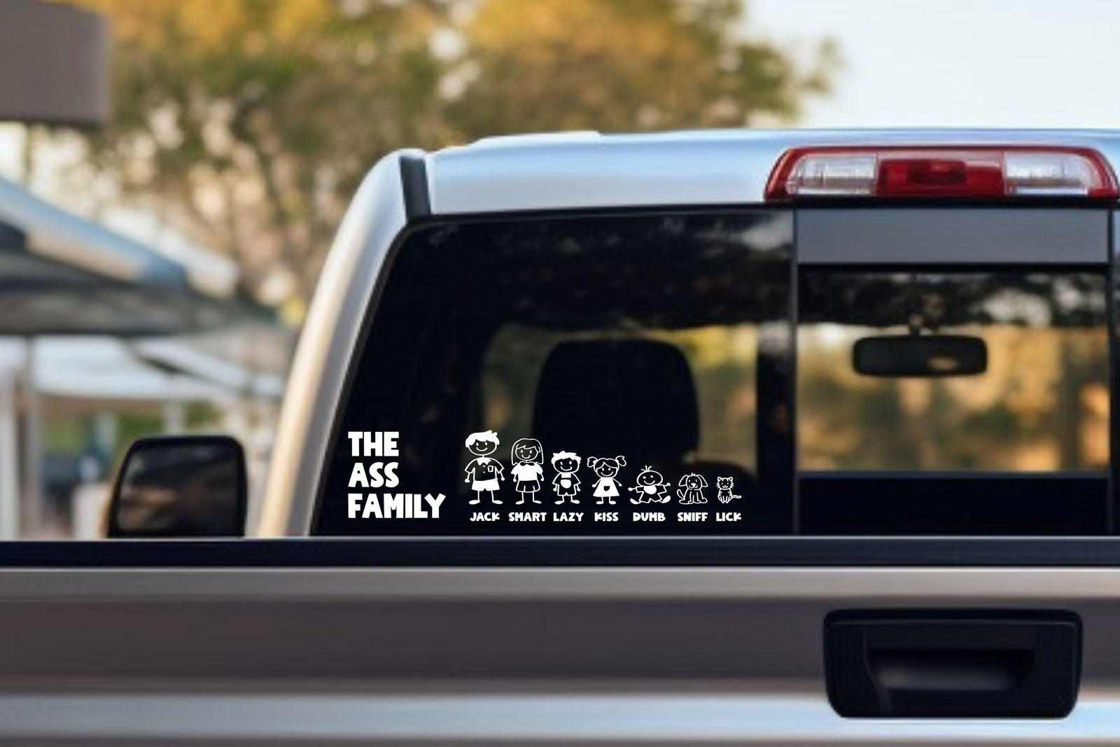Spreading Smiles on the Road: The Humor of Funny Bumper Stickers