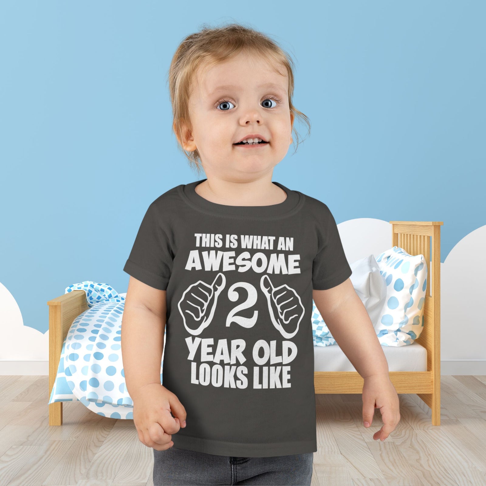 Adorable and Playful: Exploring Toddler Shirts for Every Little Personality