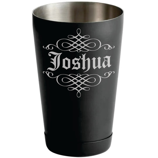 Custom Cocktail Shaker: Shake Up Your Mixology Game with Personalization
