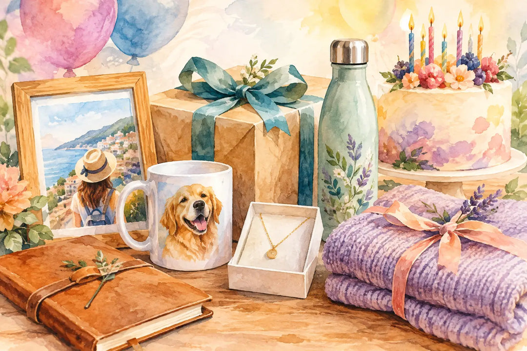 12 Birthday Gift Personalization Examples to Steal