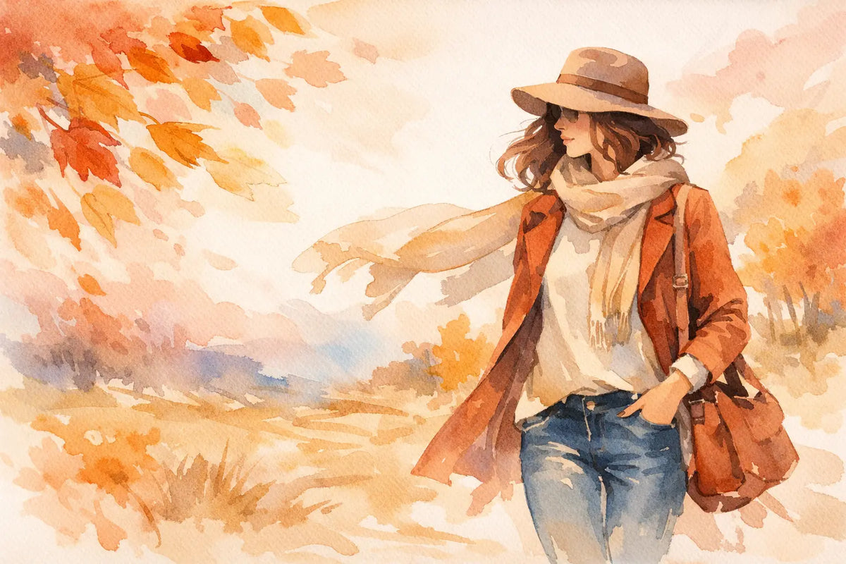 Women's Fall Fashion That Feels Like You