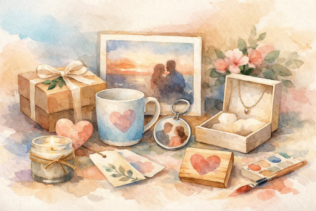 Affordable Custom Gifts That Feel Personal