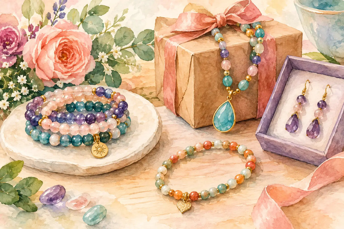 Beaded Jewelry Trends That Make Gifts Personal