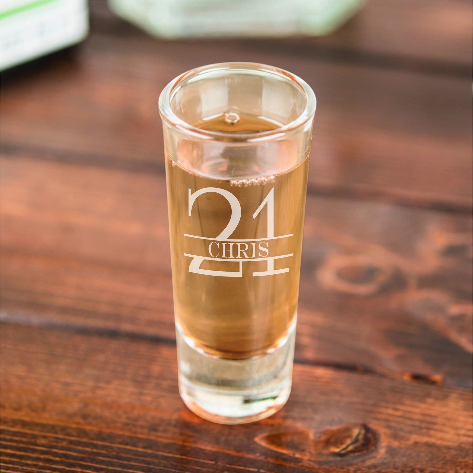 Personalized Shot Glasses: A Unique Way to Raise a Toast