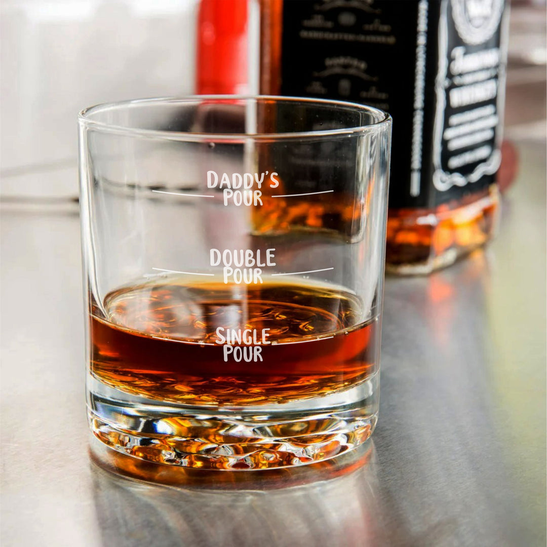 Verre à whisky personnalisé : améliorez votre expérience de consommation