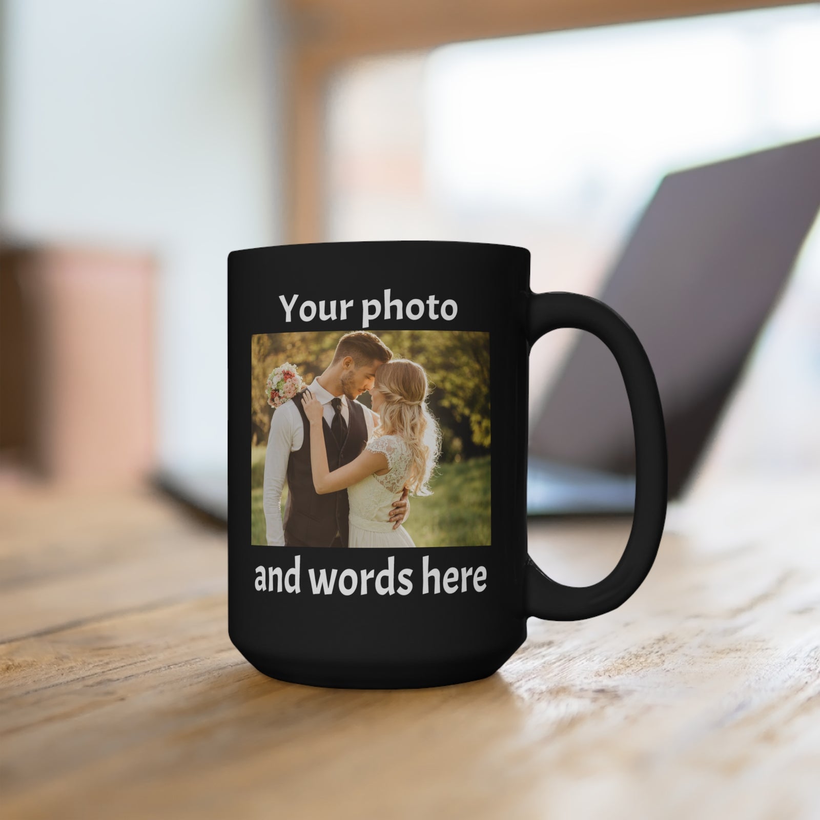 Personalized Photo Coffee Mug: The Perfect Blend of Memories and Warmth