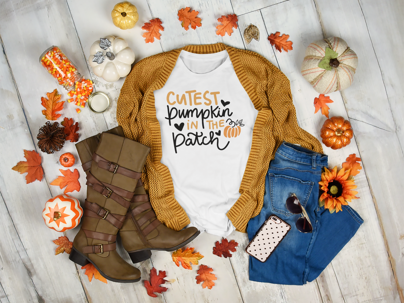 Get Spooky and Hilarious with Funny Halloween Shirts