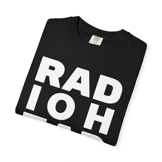 RADIOHEAD T-shirt