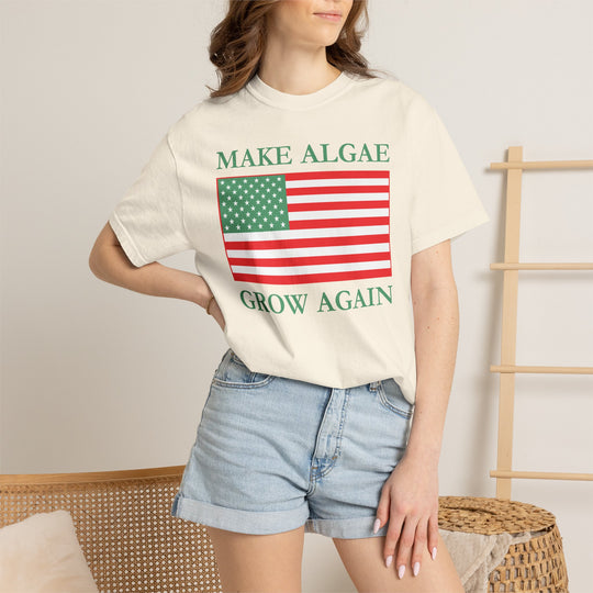 Make Algae Grow Again T-Shirt