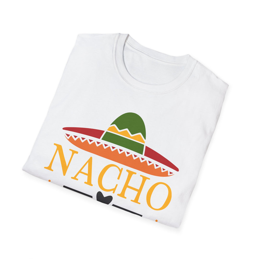 Nacho Valentine Anti-Valentine's Day Graphic Tee