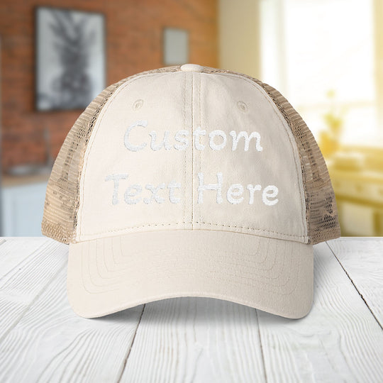 Personalized Embroidered Women&