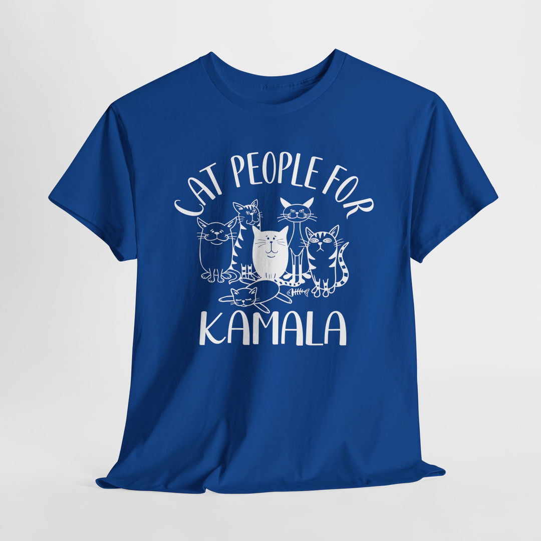 Cat People for Kamala Shirt