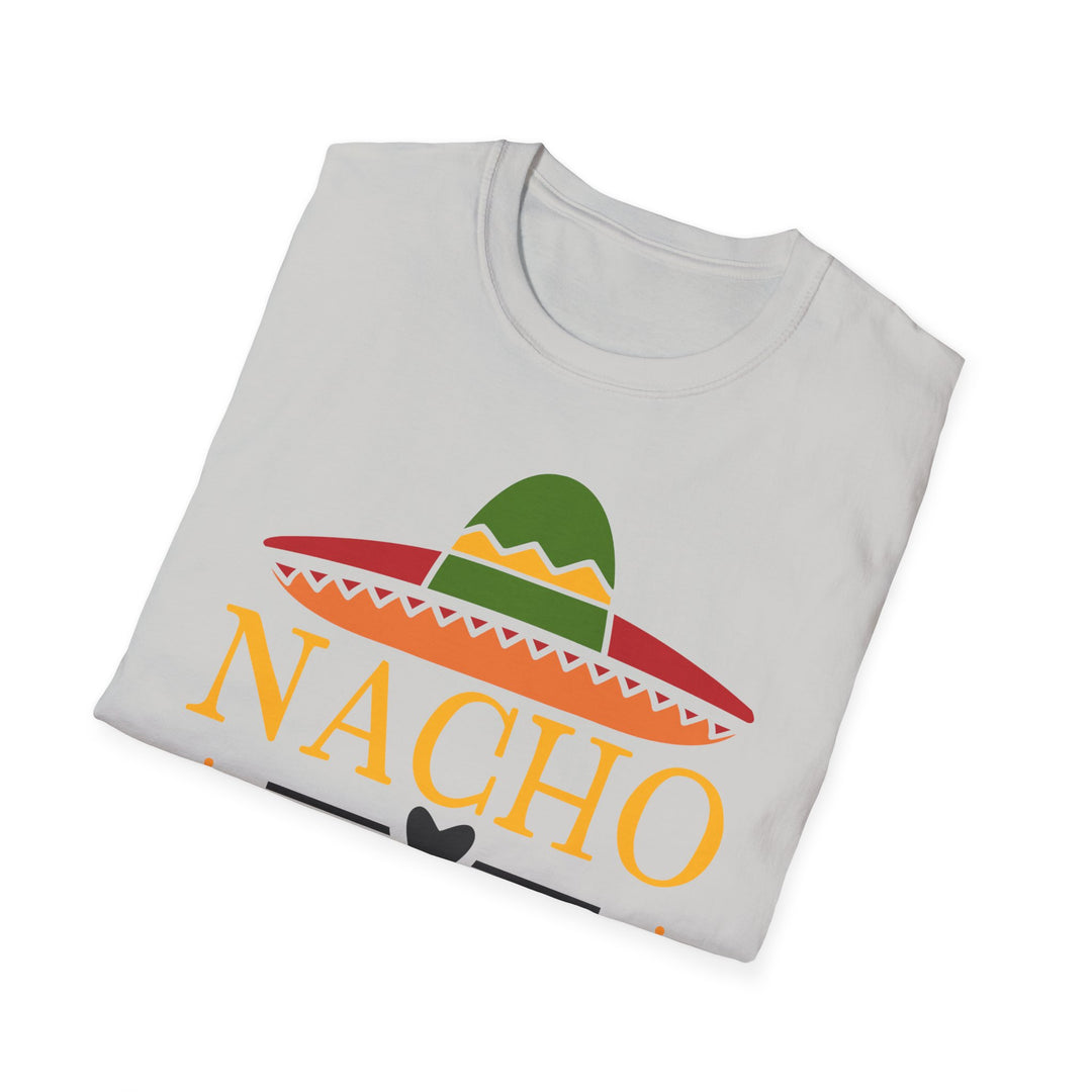 Nacho Valentine Anti-Valentine's Day Graphic Tee