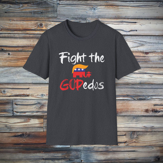 Fight the GOPedos Guardians of Pedophiles T-Shirt