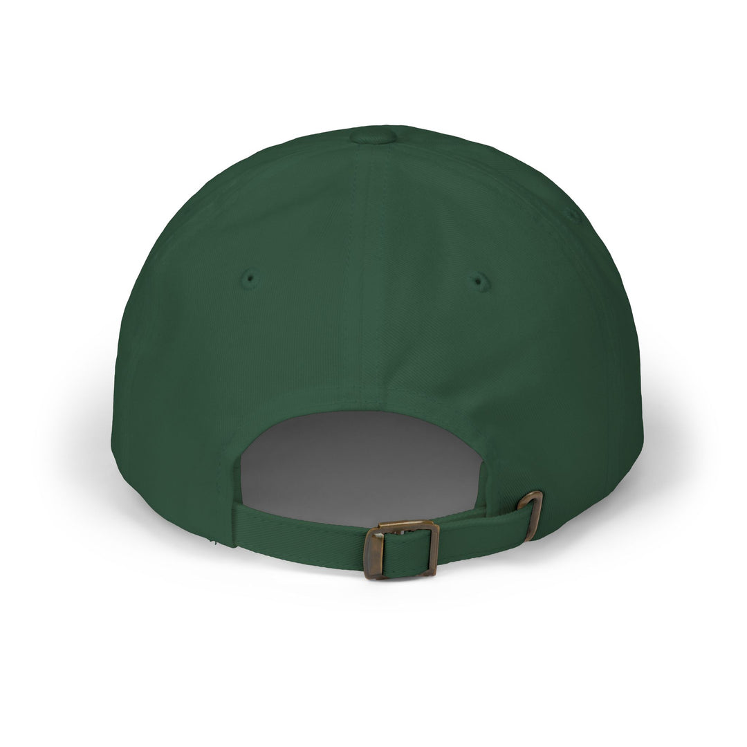 Make Algae Grow Again Dad Cap | Embroidered Green Hat