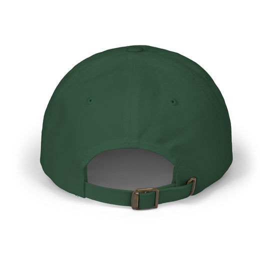 Make Algae Grow Again Dad Cap | Embroidered Green Hat