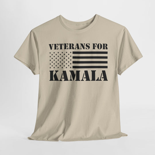 Veterans for Kamala Shirt