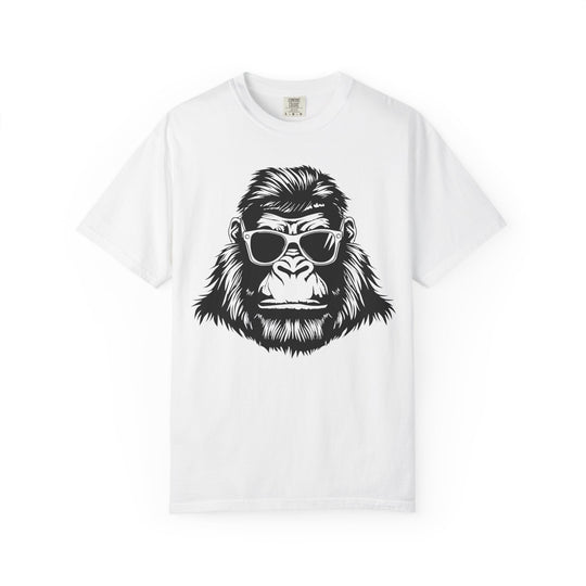 Cool Bigfoot with Sunglasses T-Shirt | Funny Sasquatch Graphic Tee
