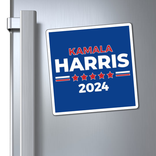 Kamala Harris 2024 Campaign Magnet