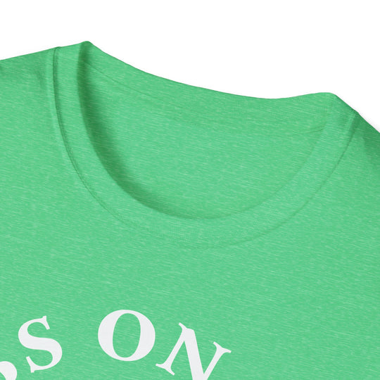 Dibs on the Redhead Funny Irish T-Shirt | St. Patrick's Day