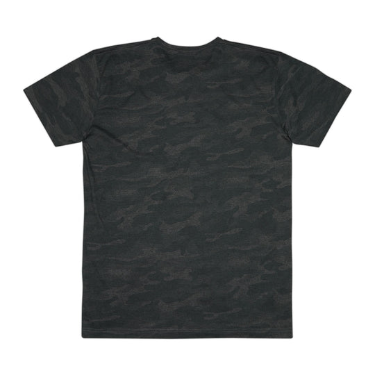 Veterans for Kamala Camouflage T-Shirt