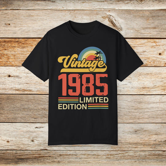 Retro 1985 Birthday T-Shirt