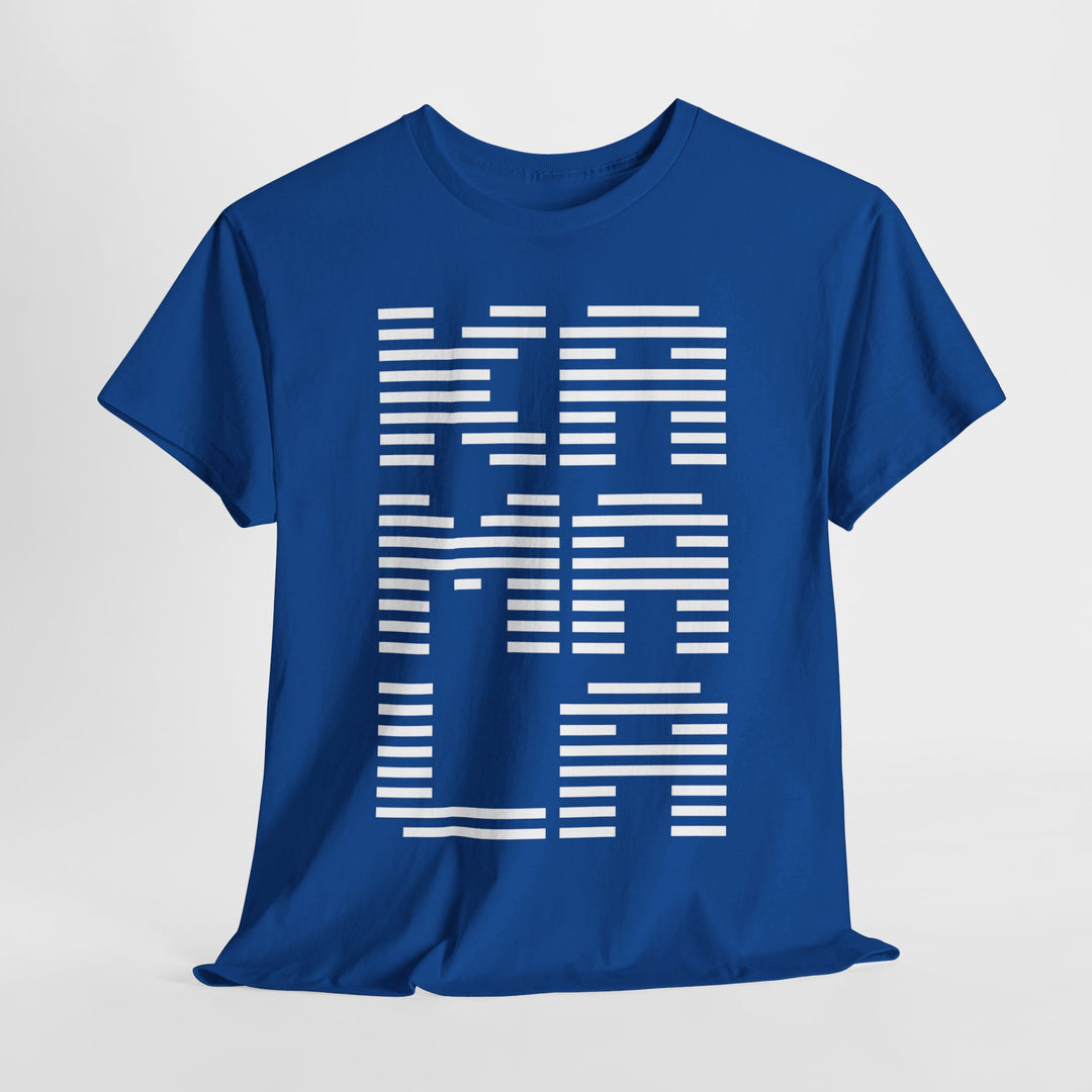 Kamala Harris 2024 T-Shirt - Modern Minimalist KAMALA Design