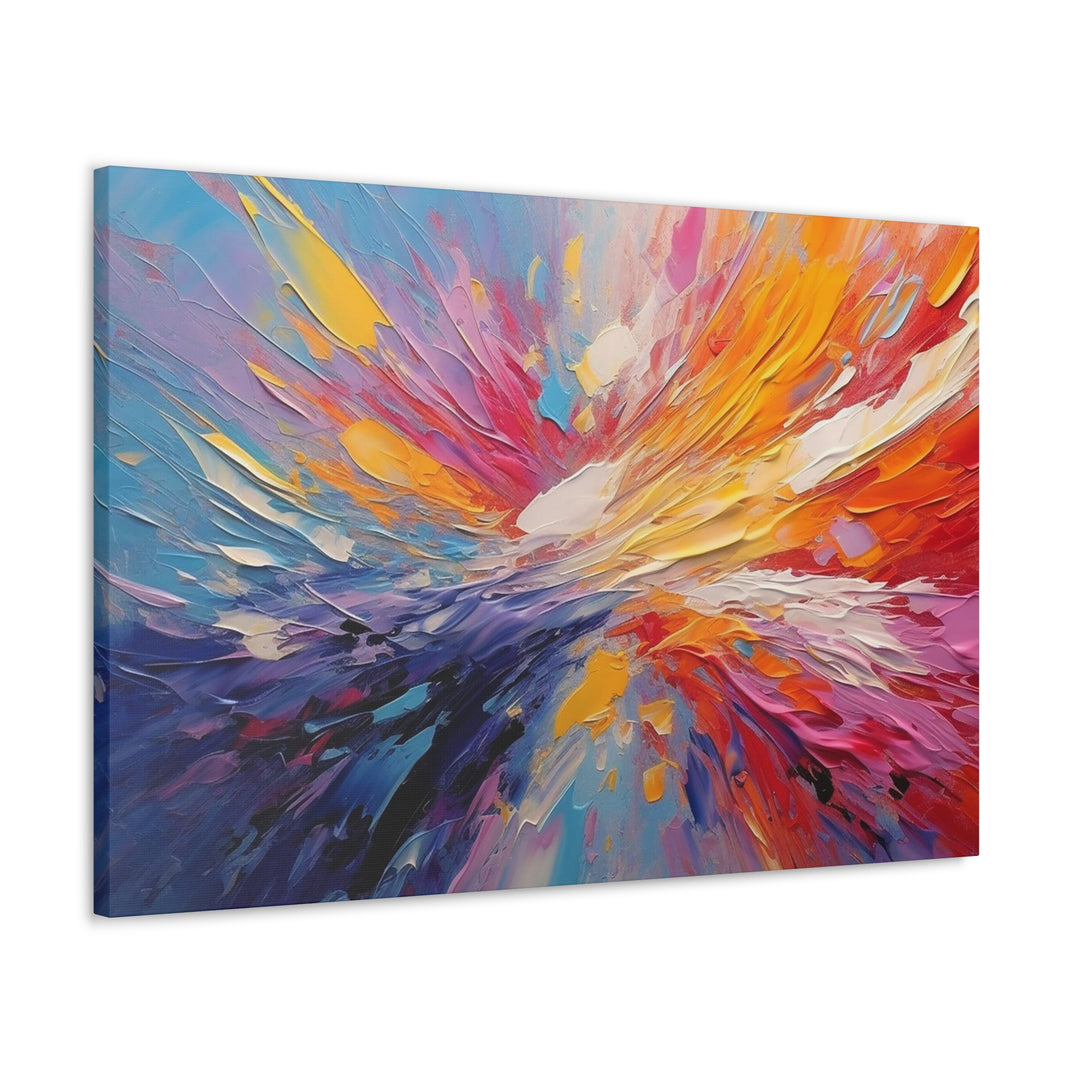 Abstract Oil Painting (v4)