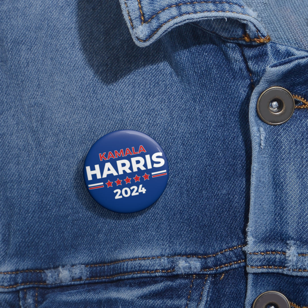 Kamala Harris 2024 Election Pin