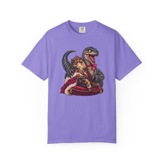 Princess Donut and Mongo Shirt | Dungeon Crawler Carl Bookish Merch | Vintage Comfort Colors T-Shirt