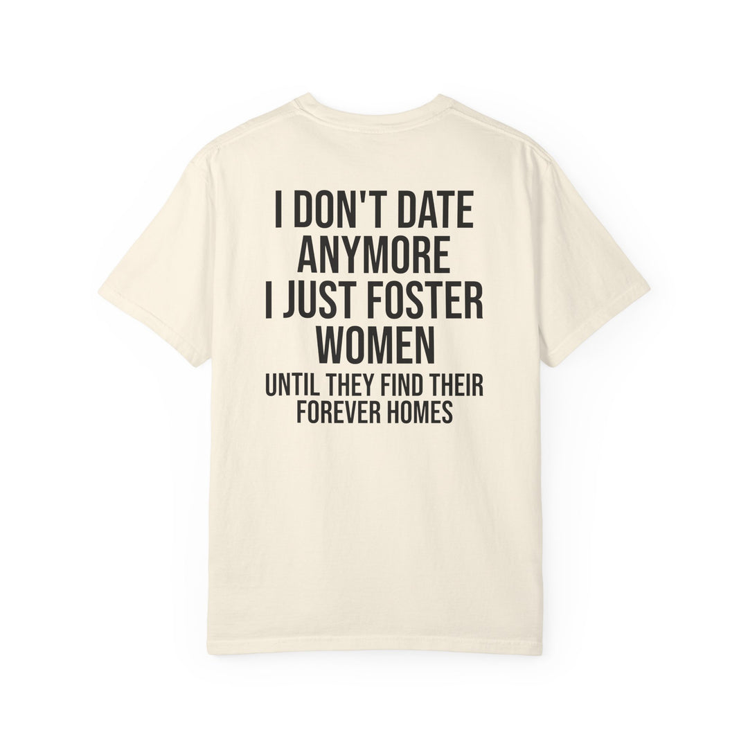 Funny Foster Papa T-Shirt - I Don&