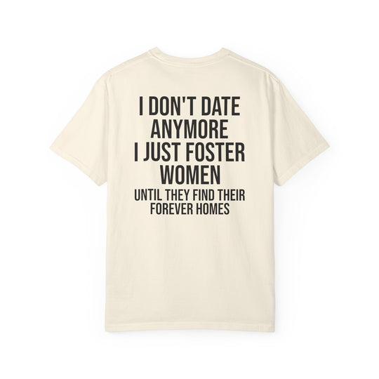 Funny Foster Papa T-Shirt - I Don&