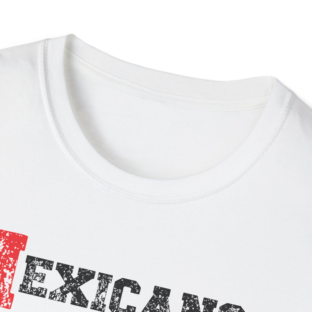 Mexicans Ain't Going Anywhere T-Shirt