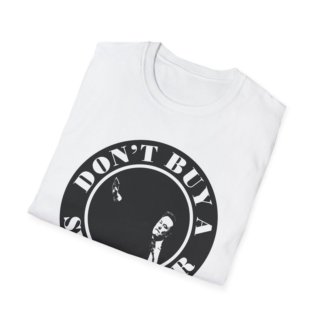 Anti-Elon Musk T-Shirt, Protest Tee